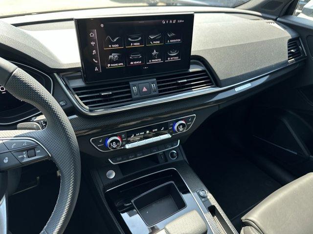 used 2024 Audi SQ5 car, priced at $56,495