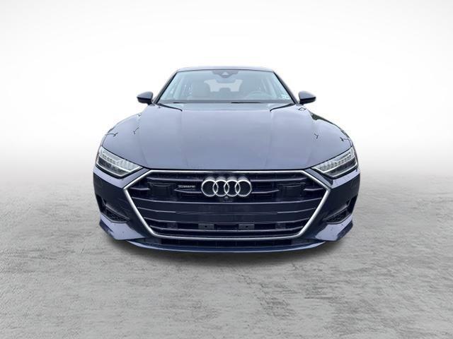 used 2022 Audi A7 car, priced at $39,995
