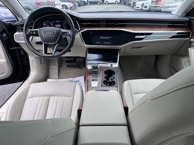 used 2022 Audi A7 car, priced at $39,995