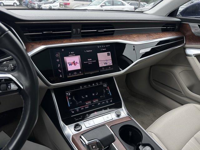 used 2022 Audi A7 car, priced at $39,995