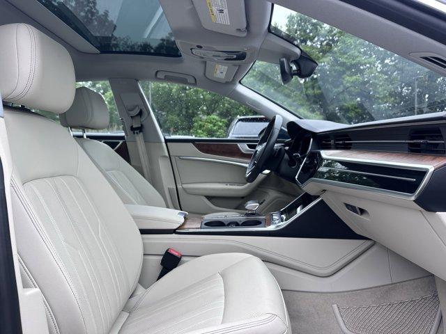 used 2022 Audi A7 car, priced at $39,995