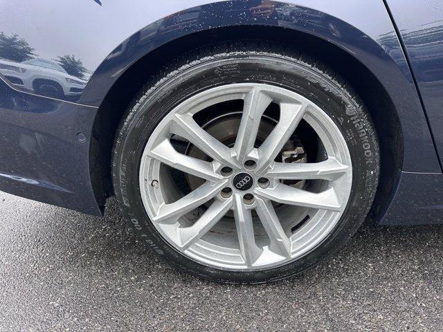 used 2022 Audi A7 car, priced at $39,995