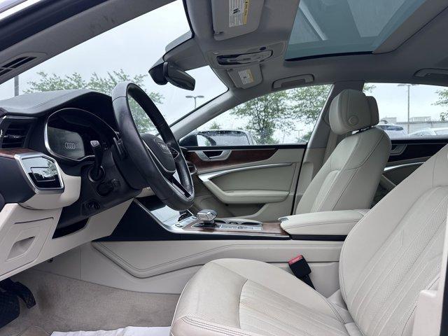used 2022 Audi A7 car, priced at $39,995