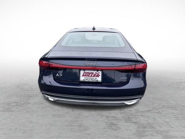 used 2022 Audi A7 car, priced at $39,995