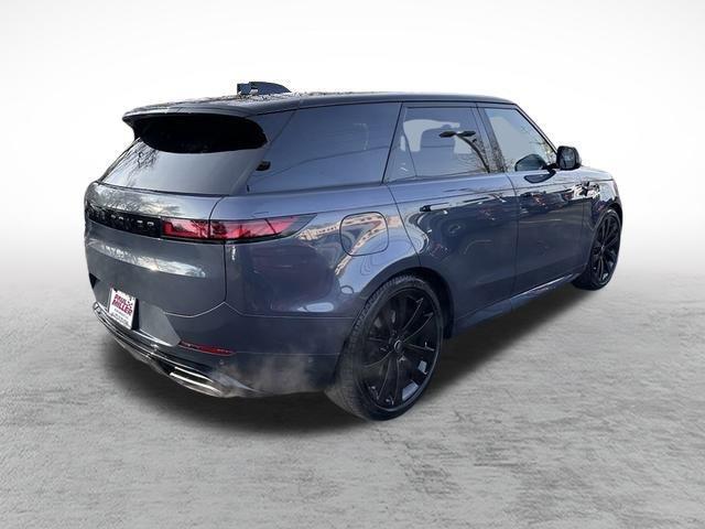 used 2024 Land Rover Range Rover Sport car, priced at $84,495