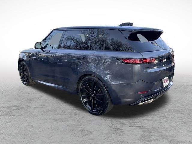 used 2024 Land Rover Range Rover Sport car, priced at $84,495