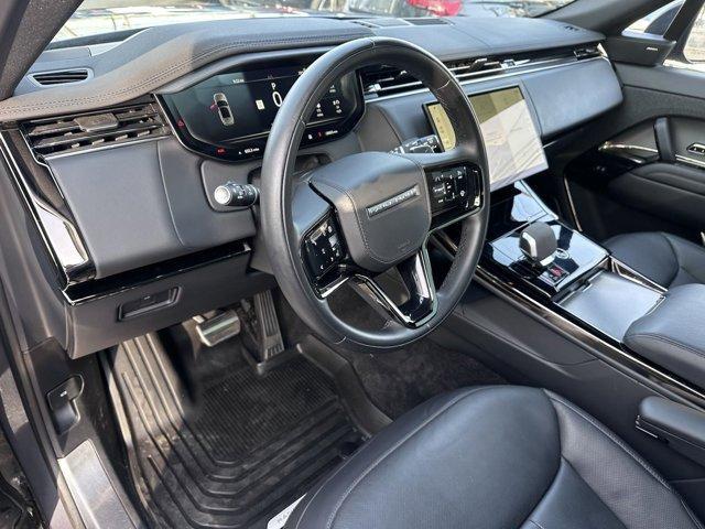 used 2024 Land Rover Range Rover Sport car, priced at $84,495