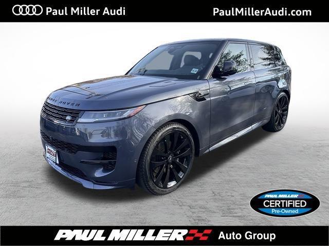 used 2024 Land Rover Range Rover Sport car, priced at $84,495