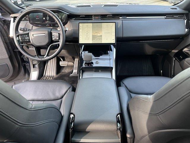 used 2024 Land Rover Range Rover Sport car, priced at $84,495