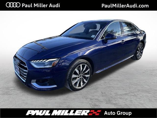 used 2023 Audi A4 car, priced at $29,695