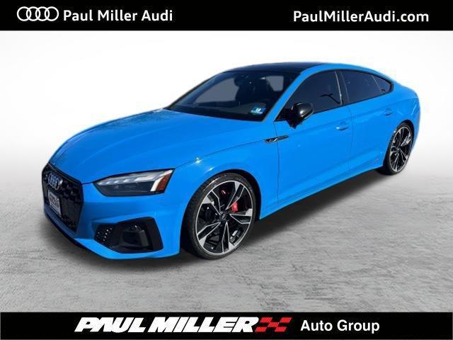 used 2020 Audi S5 car, priced at $27,951