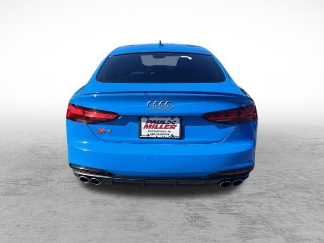 used 2020 Audi S5 car, priced at $27,951