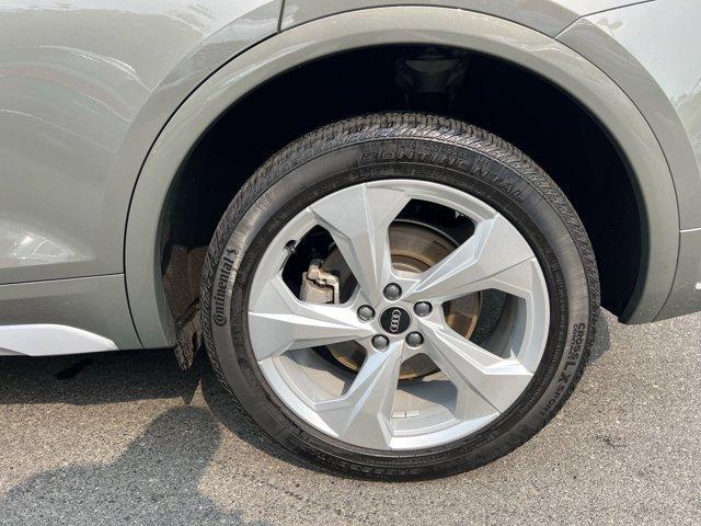 used 2025 Audi Q5 car, priced at $44,995