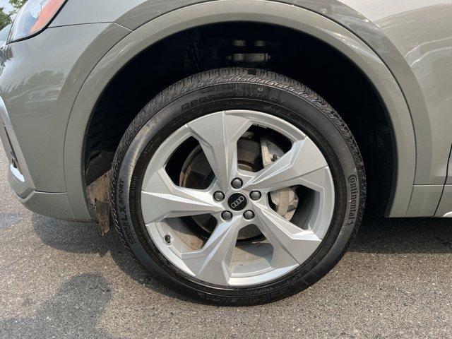 used 2025 Audi Q5 car, priced at $44,995
