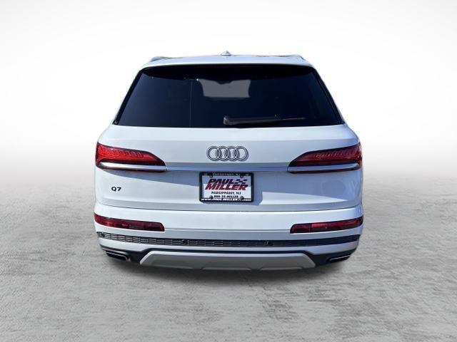 used 2025 Audi Q7 car, priced at $54,951