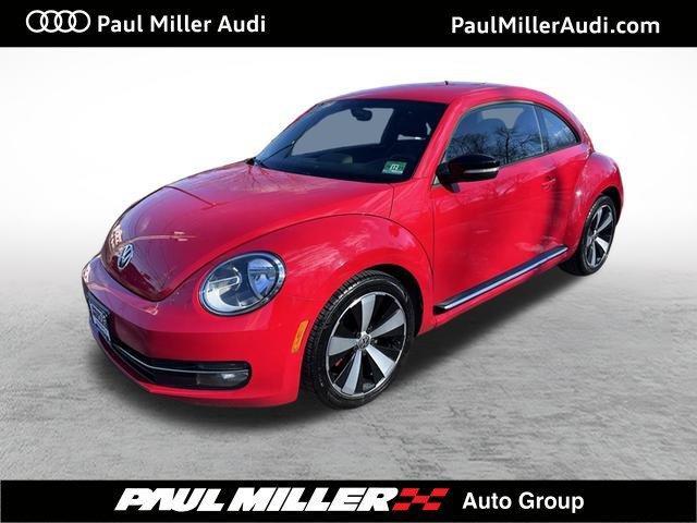 used 2012 Volkswagen Beetle car, priced at $9,995