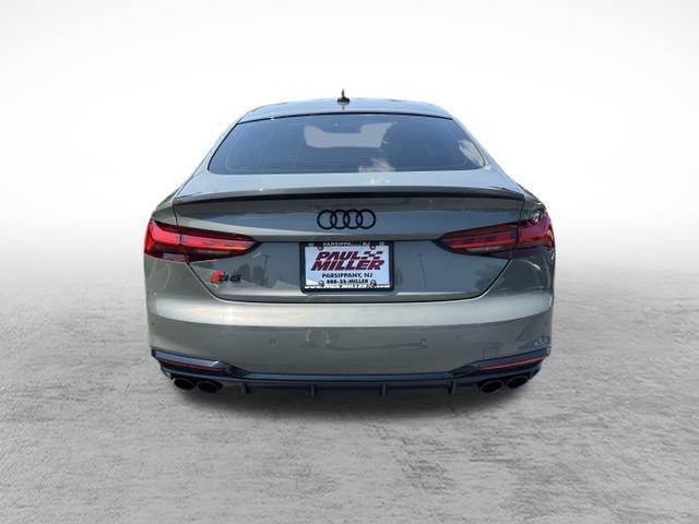 used 2023 Audi S5 car, priced at $51,495