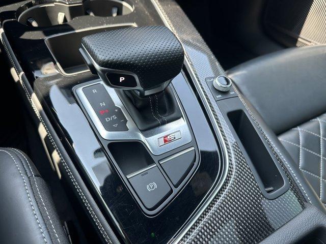 used 2023 Audi S5 car, priced at $51,495