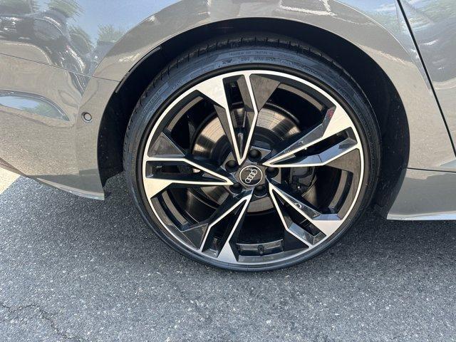 used 2023 Audi S5 car, priced at $51,495