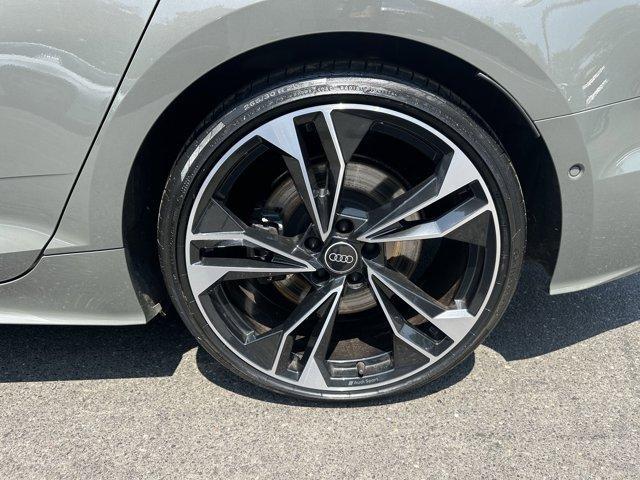 used 2023 Audi S5 car, priced at $51,495