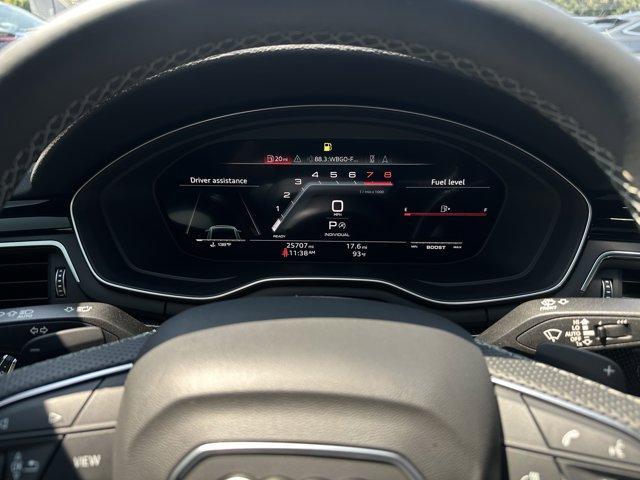 used 2023 Audi S5 car, priced at $51,495