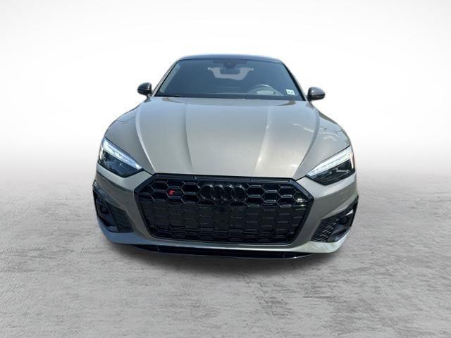 used 2023 Audi S5 car, priced at $51,495