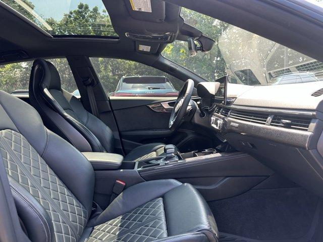 used 2023 Audi S5 car, priced at $51,495