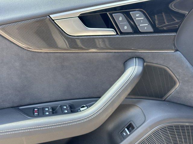 used 2023 Audi S5 car, priced at $51,495