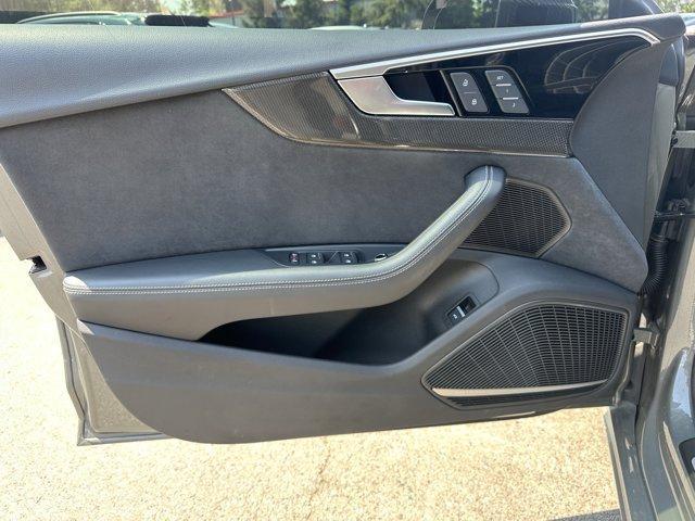 used 2023 Audi S5 car, priced at $51,495