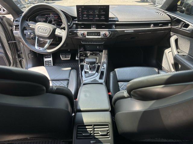 used 2023 Audi S5 car, priced at $51,495