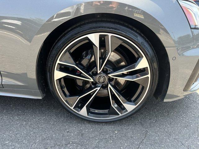 used 2023 Audi S5 car, priced at $51,495