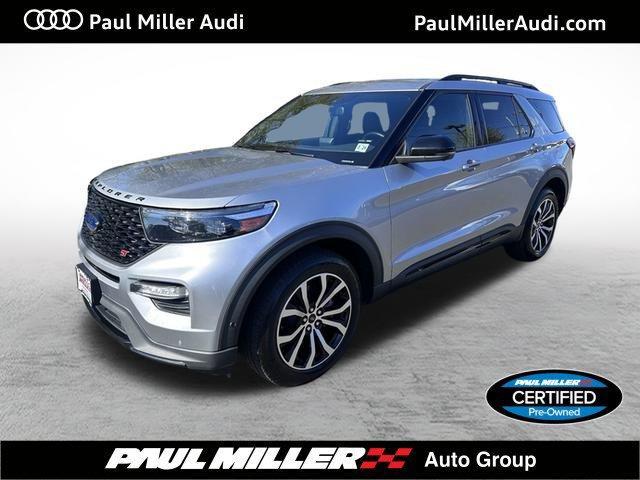 used 2020 Ford Explorer car, priced at $32,951