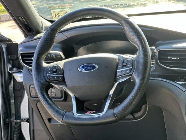 used 2020 Ford Explorer car, priced at $31,995