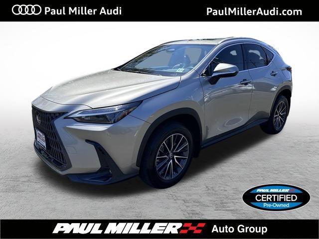 used 2022 Lexus NX 350 car, priced at $38,395