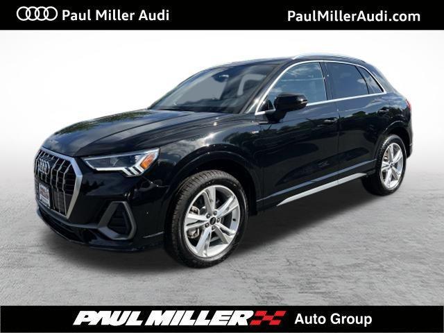 used 2024 Audi Q3 car, priced at $37,951
