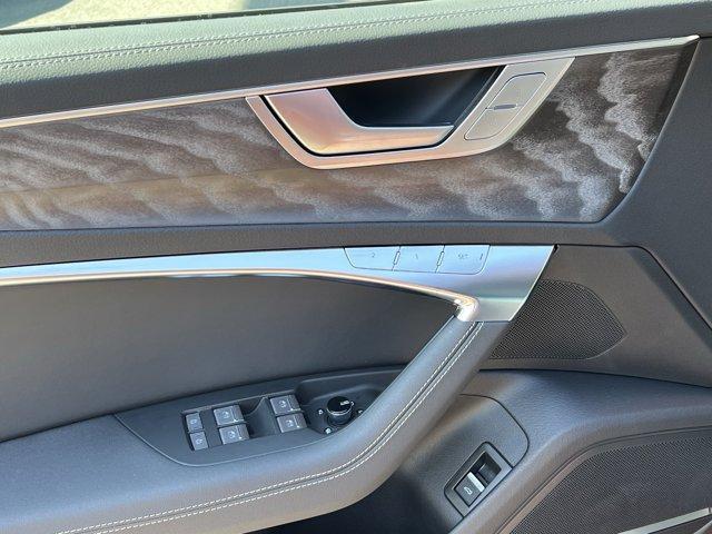 used 2025 Audi A6 car, priced at $58,951