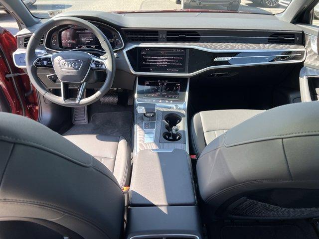 used 2025 Audi A6 car, priced at $58,951