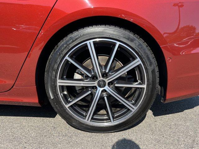 used 2025 Audi A6 car, priced at $58,951