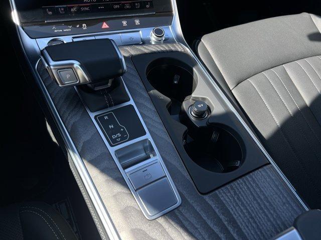 used 2025 Audi A6 car, priced at $58,951