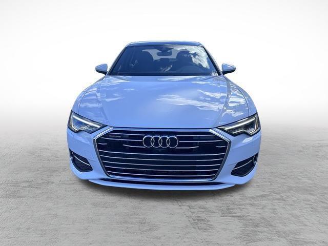 used 2022 Audi A6 car, priced at $36,995