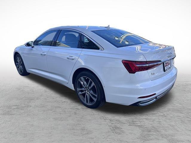 used 2022 Audi A6 car, priced at $36,995