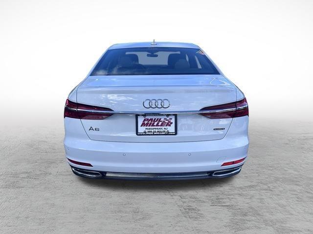 used 2022 Audi A6 car, priced at $36,995