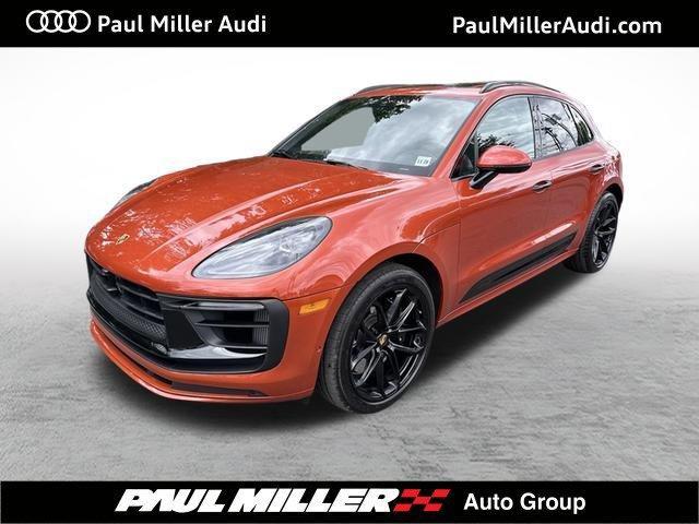 used 2024 Porsche Macan car, priced at $96,995