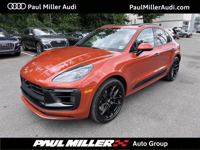 used 2024 Porsche Macan car, priced at $96,995