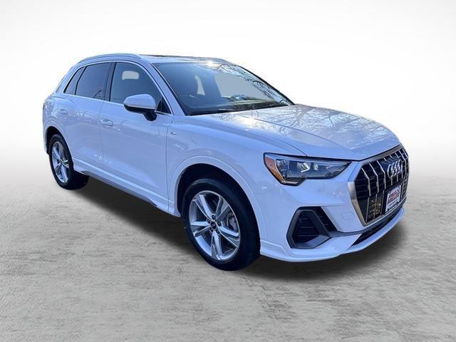 used 2022 Audi Q3 car, priced at $29,895