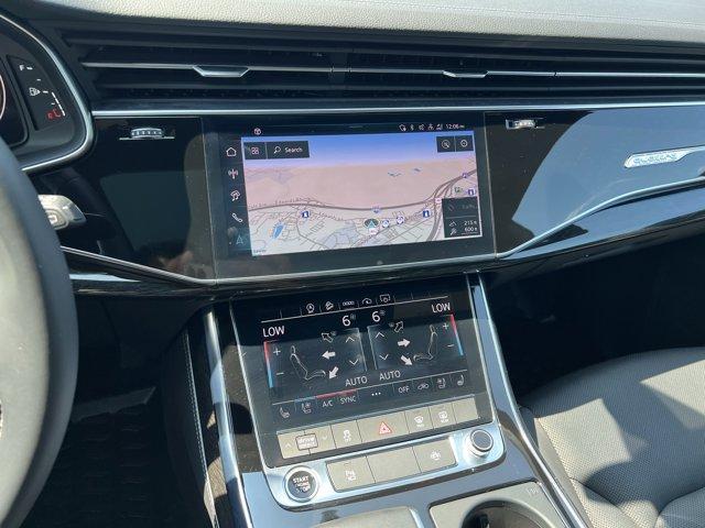 used 2024 Audi Q8 car, priced at $67,495