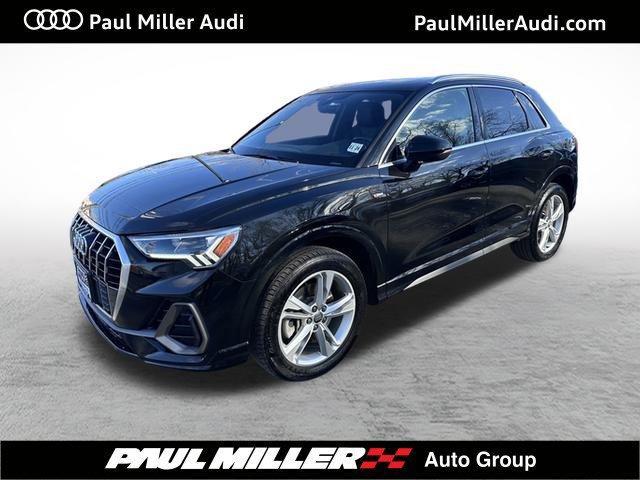 used 2020 Audi Q3 car, priced at $25,951