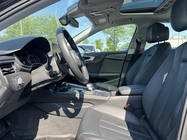 used 2019 Audi A4 car, priced at $16,951