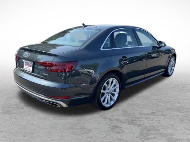 used 2019 Audi A4 car, priced at $16,951