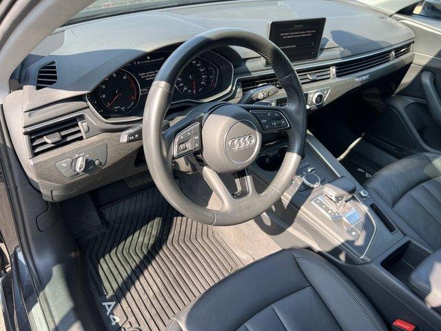 used 2019 Audi A4 car, priced at $16,951